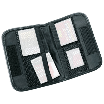 Product Θήκη Κάρτας Μνήμης Hama Memory Card Case black 47152 base image