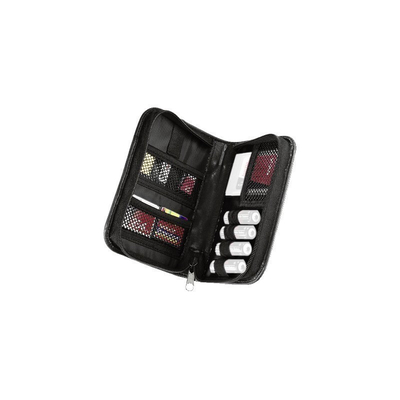 Product Θήκη Κάρτας Μνήμης Hama Universal Card Case black 47153 base image