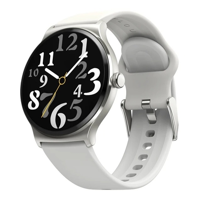 Product Smartwatch Haylou Solar Lite Silver Metal 1,38 TFT Screen 20 days BT5.3 IP68 Waterproof base image