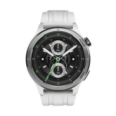 Product Smartwatch Haylou Solar Neo Silver - Call 1,53 TFT Screen BT5.3 IP68 Waterproof SOS Emergency Call base image