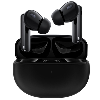 Product Blueooth Headset Haylou W1 ANC Blue-Black TWS In-Ear Gaming 45db 3mic Active Noise Cancel 35h BT5.3 base image