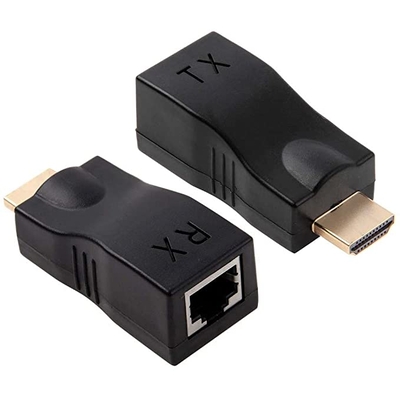 Product Αντάπτορας HDMI Externder 30m UTP base image