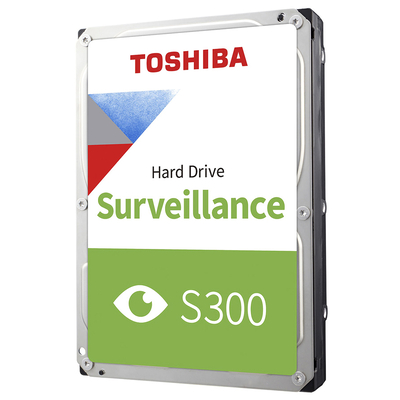 Product Σκληρός Δίσκος 3.5" 2TB Toshiba σκληρός Δίσκος Surveillance S300, 128MB, 5400RPM base image