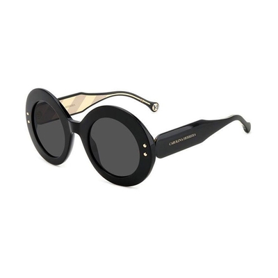 Product Γυναικεία Γυαλιά Ηλίου Carolina Herrera Her0081S807 (52/27/145 mm) Black base image