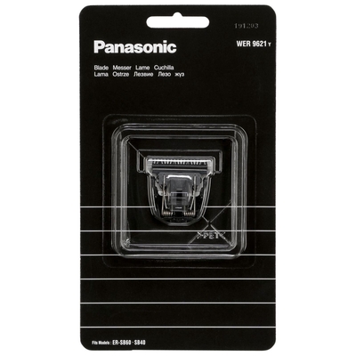 Product Ανταλλακτικό για Μηχανές Κουρέματος Panasonic WER 9621 Y1361 base image