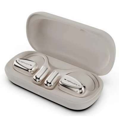 Product Bluetooth Handsfree Hifuture Premium Open Mate2Pro Champagne Gold base image