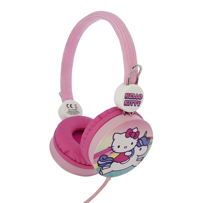 Product Παιδικά Ακουστικά Κεφαλής Otl Hello Kitty Ροζ Hk0596 base image
