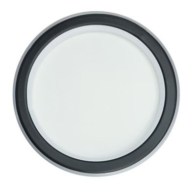 Product Φωτιστικό Οροφής Powertech LED HLL-0084, 25W, 2200lm, Φ21cm, μαύρο base image