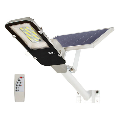 Product Ηλιακός Προβολέας Powertech LED HLL-0124 με χειριστήριο, 80W, 5000mAh base image