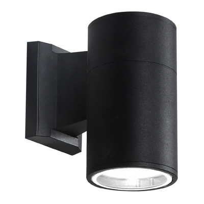 Product Φωτιστικό Τοίχου Powertech Hll-0189 για Gu10 Λάμπα, Μεταλλικό, IP65, Μαύρο base image