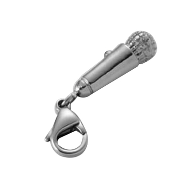 Product Γυναικείο Κολιέ Time Force Hm012C (1,2cm) από Ατσάλι Silver, Pink base image