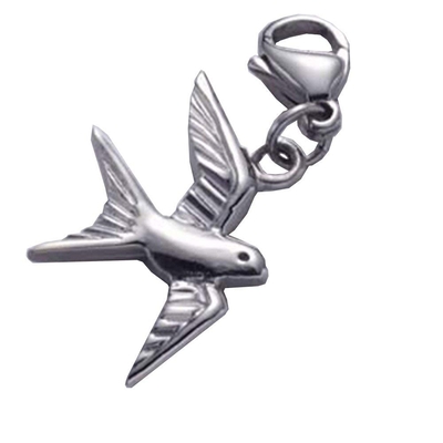 Product Γυναικείο Κολιέ Time Force Hm014C (1,7cm) από Ατσάλι Silver base image