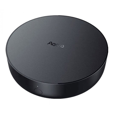 Product Σταθμός σύνδεσης αισθητήρων AQARA Hub M2, Zigbee, μαύρο base image