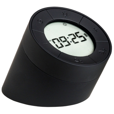 Product Ρολόι Ξυπνητήρι Mebus 25648 Digital with Night Light black base image