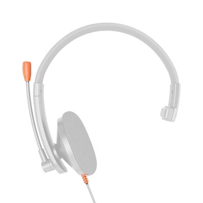 Product Multimedia Ακουστικά Meetion HP002 Ενσύρματο 3.5mm / Λευκό base image