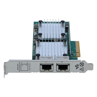 Product Κάρτα Δικτύου PCIe HPE 10GbE 2p BASE-T 57810S Adapter bulk base image