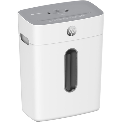 Product Καταστροφέας Εγγράφων HP OneShred 8CC 2801 με συνδετήρες και καρτών Cross Cut P4 base image