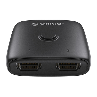 Product HDMI Switch Orico bi-directional HS2-A1, 4K/60Hz, γκρι base image