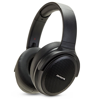 Product Bluetooth Ακουστικά Aiwa ACOUSTIC ISOLATION Wireless Stereo Black base image