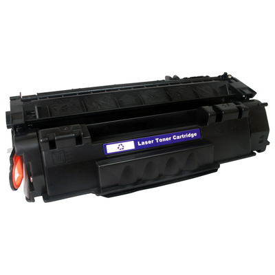 Product Toner συμβατό HT για HP, Q5949A, μαύρο base image