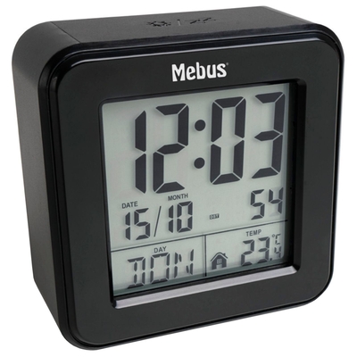 Product Ρολόι Ξυπνητήρι Mebus 25595 base image