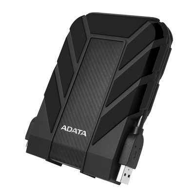 Product Εξωτερικός Σκληρός Δίσκος 5ΤΒ Adata HD710 Pro Black base image