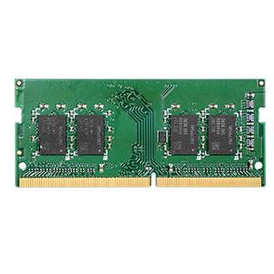 Product Μνήμη RAM Synology D4NESO-2666-4G memory module 4 GB 1 x 4 GB DDR4 2666 MHz base image