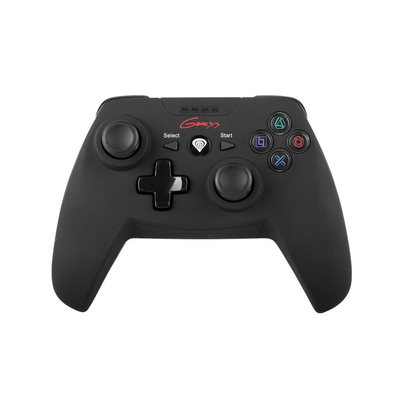 Product Gamepad Natec Genesis PV58 PC,Playstation 3 Analogue Black base image