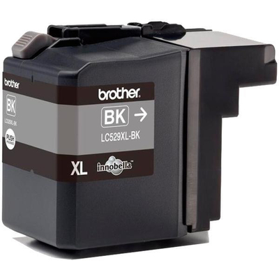 Product Μελάνι Brother LC529XL-BK Original Black base image