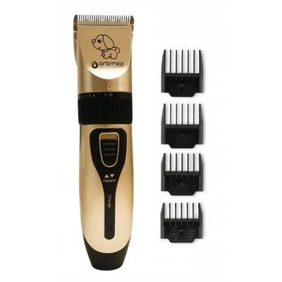 Product Κουρευτικη Μηχανη Σκύλου ORO-PET CUPPER USB Animal clipper base image
