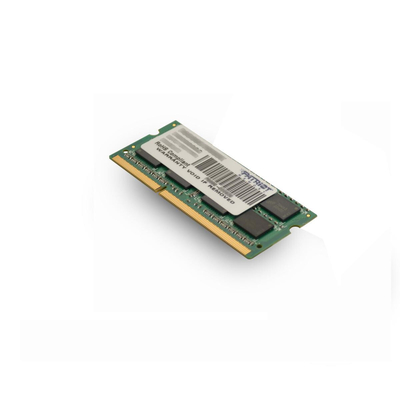Product Μνήμη RAM Φορητού DDR3 4GB Patriot PC3-12800 1600 MHz base image