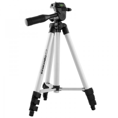 Product Τρίποδο Esperanza EF108 3 leg(s) Black, Stainless steel base image