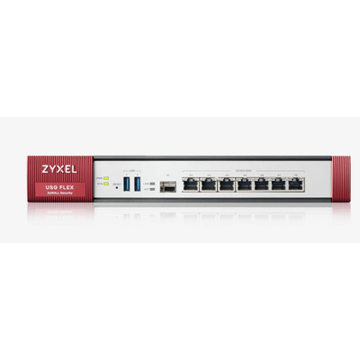 Product Firewall Zyxel USG Flex 500 hardware firewall 2300 Mbit/s 1U base image