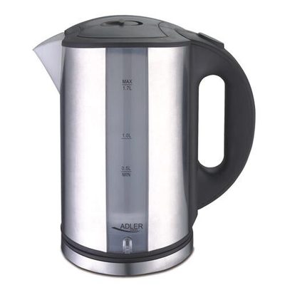 Product Βραστήρας Adler AD 1216 2000W 1.8lt Silver base image