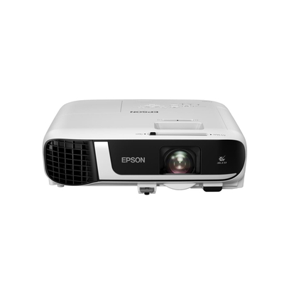 Product Projector Epson EB-FH52 3LCD (1920x1080) White base image