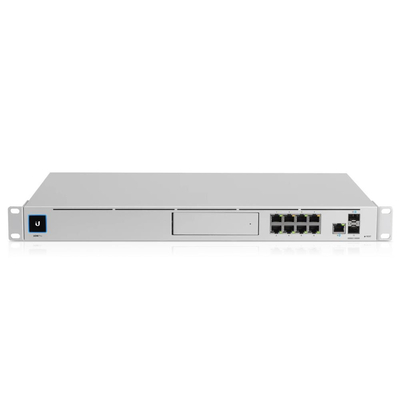 Product Router Ubiquiti s UniFi Dream Machine Pro Managed (10/100/1000) White base image
