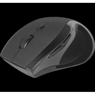 Product Ποντίκι Aσύρματο DEFENDER ACCURA MM-295 RF BLACK 1600DPI 6P base image