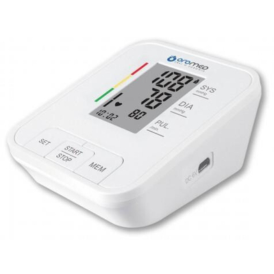 Product Πιεσόμετρο Μπράτσου HI-TECH MEDICAL ORO-N4 CLASSIC Upper arm Automatic base image