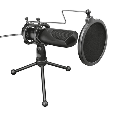 Product Μικρόφωνο Για Η/Υ Trust GXT 232 Mantis Black base image