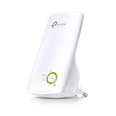 Product Repeater TP-LINK 300Mbps Wi-Fi Range Extender v2 base image