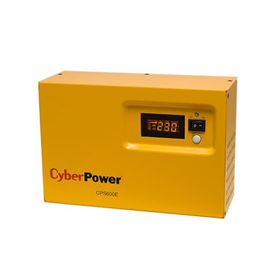 Product UPS CyberPower CPS600E (UPS) 600 VA 420 W 1 AC base image