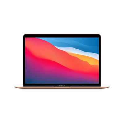 Product Laptop Apple 13,3" MacBook Air M1/8GB/SSD 256GB/MacOS (MGND3ZE/A) base image