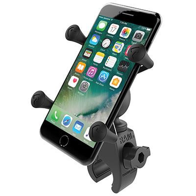 Product Βάση Κινητού RAM Mounts X-Grip with Low Profile Tough-Claw Base base image