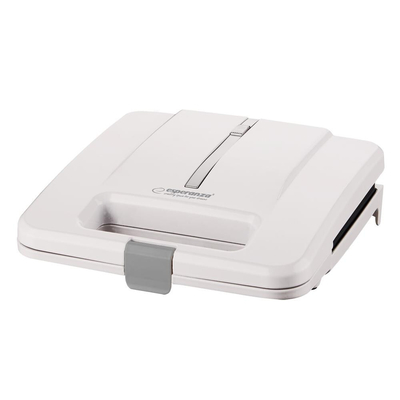 Product Τοστιέρα Esperanza EKT010W Sandwich toaster 1000W White base image