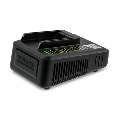 Product Φορτιστής Μπαταριών Kärcher 2.445-032.0 cordless tool battery / charger Battery charger base image