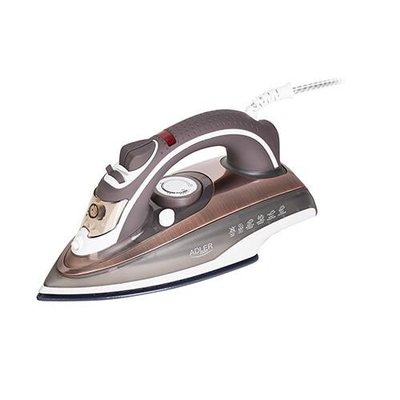 Product Ατμοσίδερο Adler AD 5030 3000W Gray base image