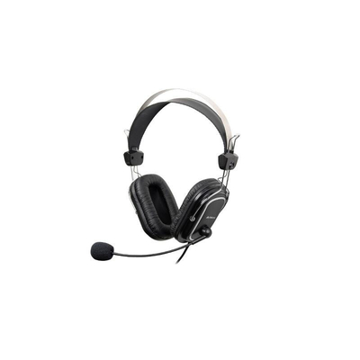 Product Headset A4Tech EVO Vhead 50 Black base image
