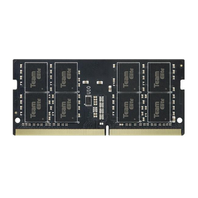 Product Μνήμη RAM Φορητού Team Group Elite SO-DIMM DDR4 LAPTOP MEMORY memory module 16 GB 1 x 16 GB 2666 MHz base image
