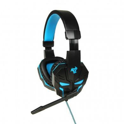 Product Headset IBOX X8 GAMING SHPIX8MV Black base image