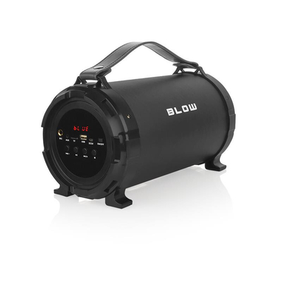 Product Φορητό Ηχείο BLOW 30-331# 50W Stereo Black base image